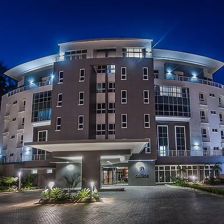 The George Hotel Лагос Экстерьер фото