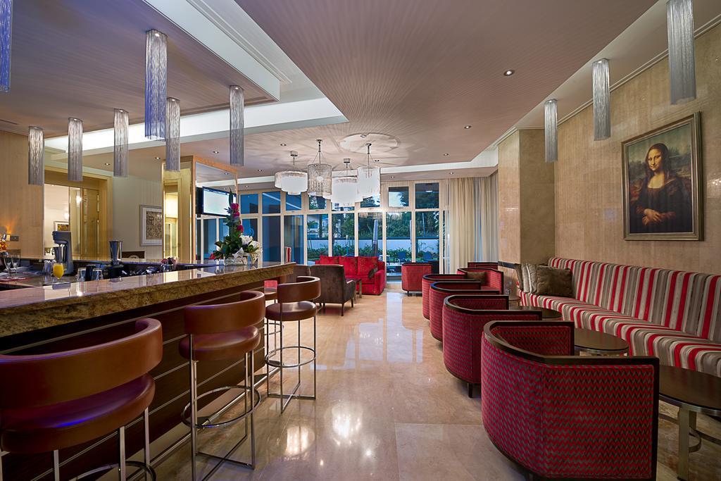The George Hotel Лагос Экстерьер фото