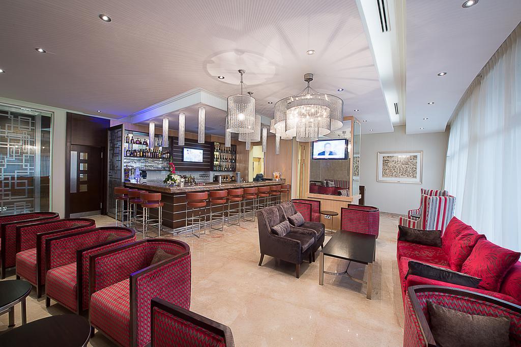 The George Hotel Лагос Экстерьер фото