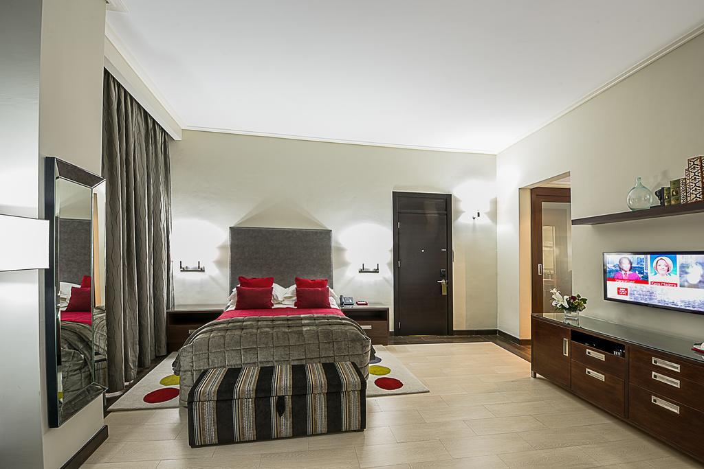 The George Hotel Лагос Экстерьер фото