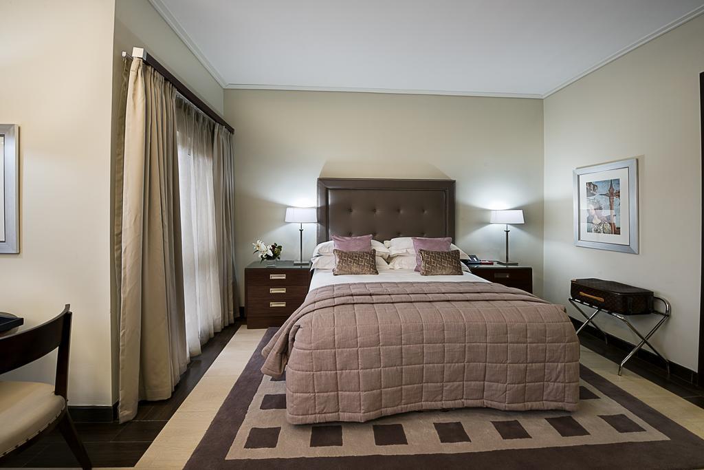 The George Hotel Лагос Экстерьер фото