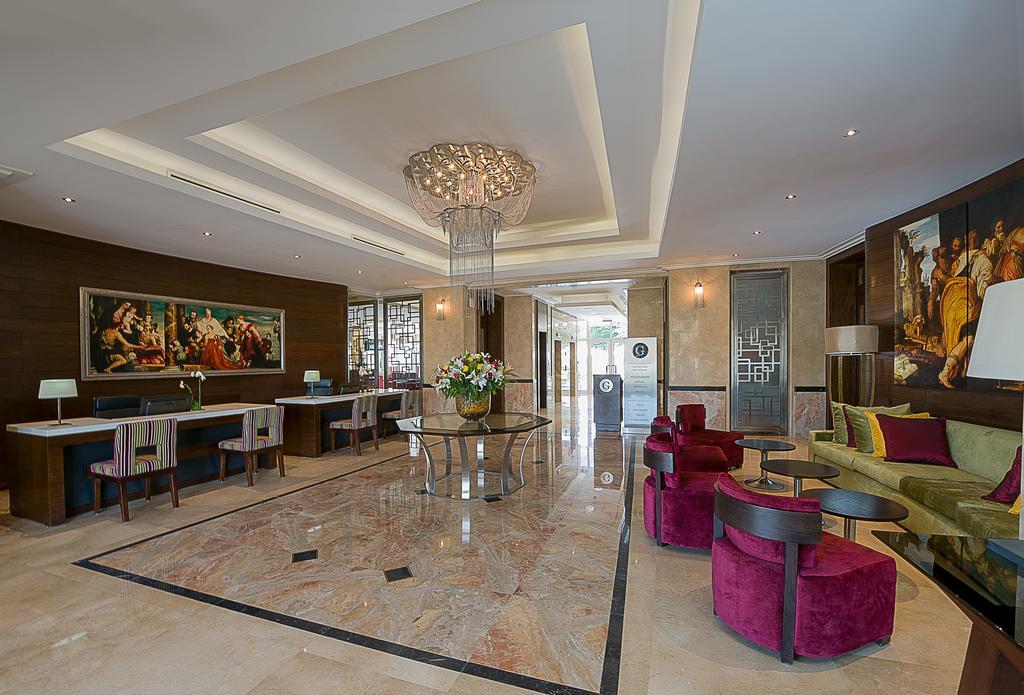 The George Hotel Лагос Экстерьер фото