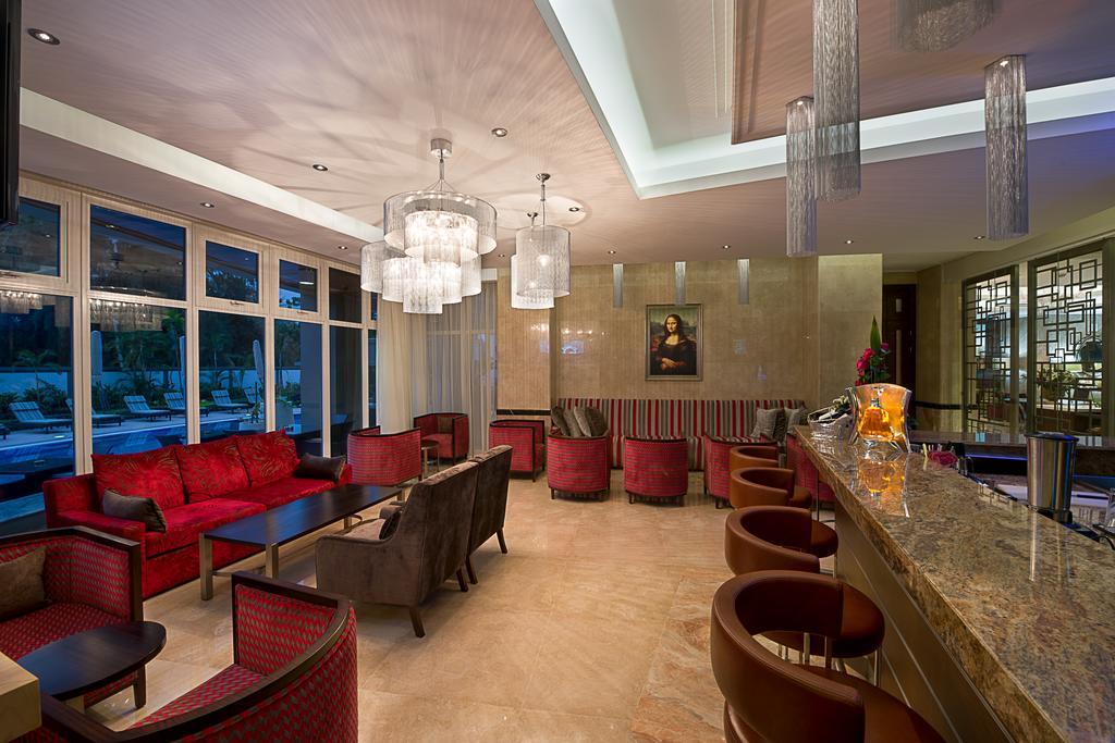 The George Hotel Лагос Экстерьер фото