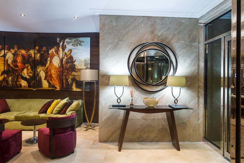 The George Hotel Лагос Экстерьер фото