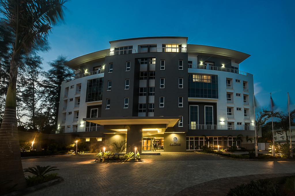 The George Hotel Лагос Экстерьер фото