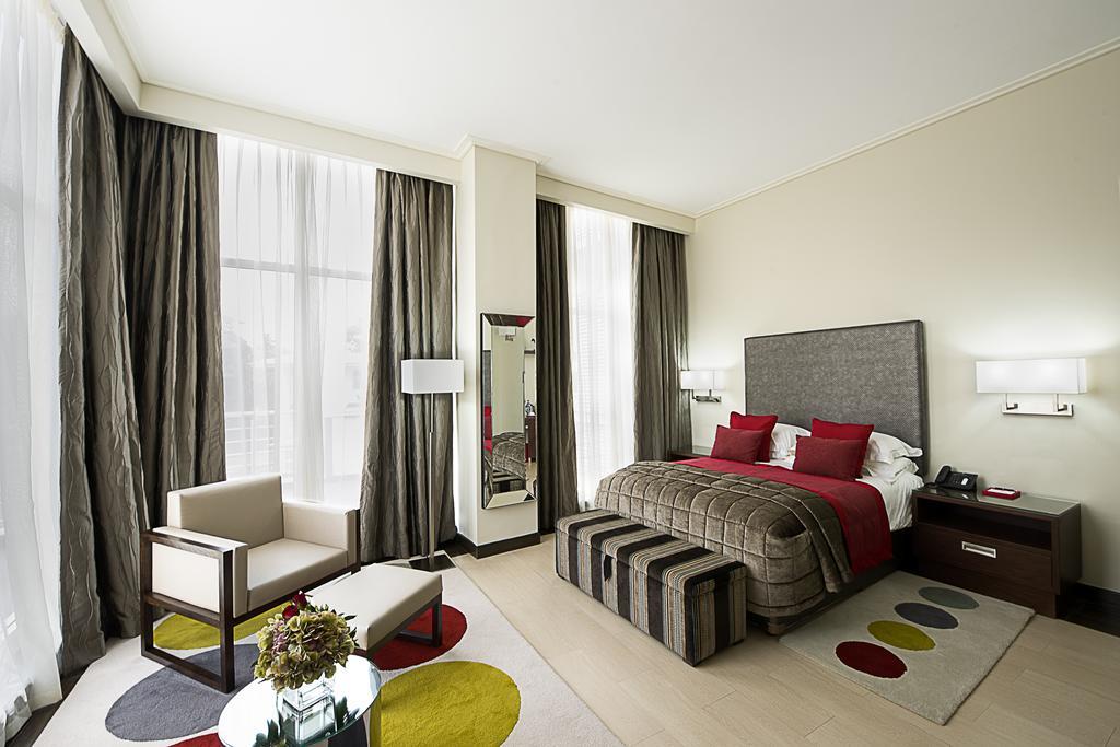 The George Hotel Лагос Экстерьер фото